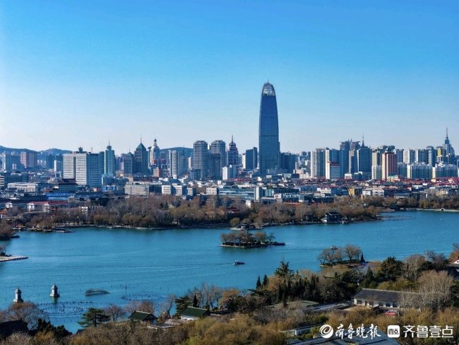 从“建圈”走向“融圈”，济南都市圈一体化再提速