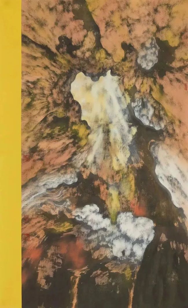 翟优 | 守笔墨文脉 绘时代新境——浅评韩显红先生书画艺术