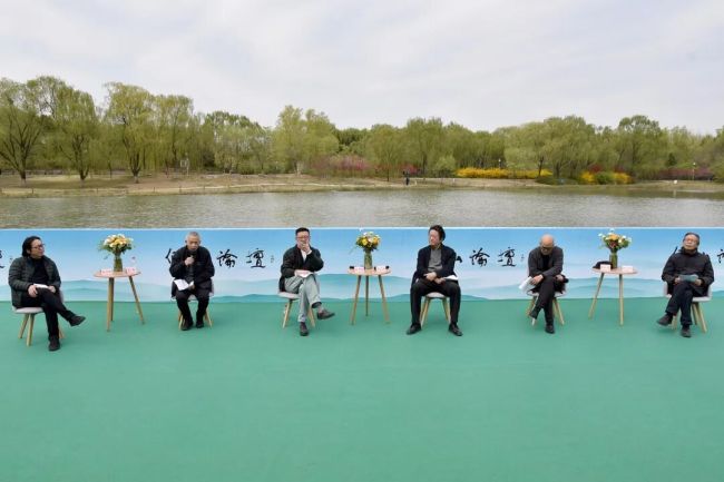 以丹青映史，为时代立传——“仰山论坛”之当代水墨人物画创作思考