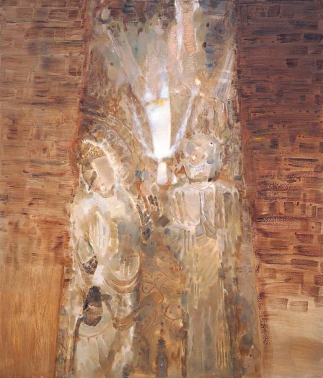 崔立豹 | 虚实相生，构建梦幻与哲思的精神秘境