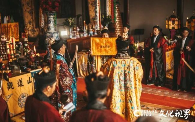 杨青山丨太极音乐：东方音乐流派的当代生成与体系建构