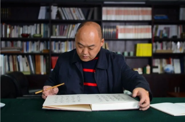 洪厚甜丨对中国书法传承中传统的思考（四）
