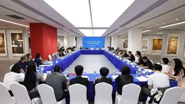 林蓝话《岭南美术大系》：建立可传世的“岭南美术基因库”