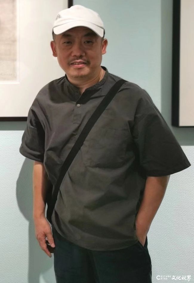 郑天伦应邀参展，“水墨家园——我们的水墨·中国当代写意画九人展（济南站）”将于11月20日开展