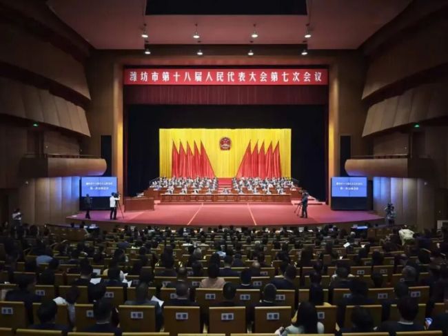 拼出“开门红”，迈向“万亿城”！潍坊2026年一季度高质量发展观察