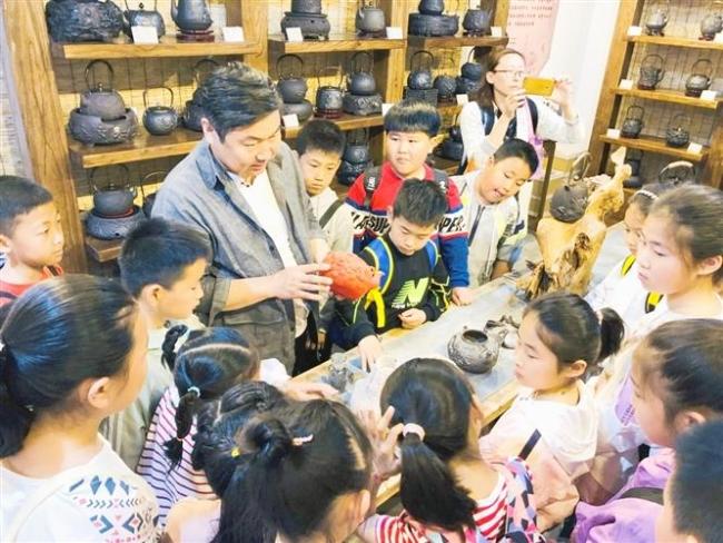 消费结构迭代升级 淄博亲子经济的转型图景