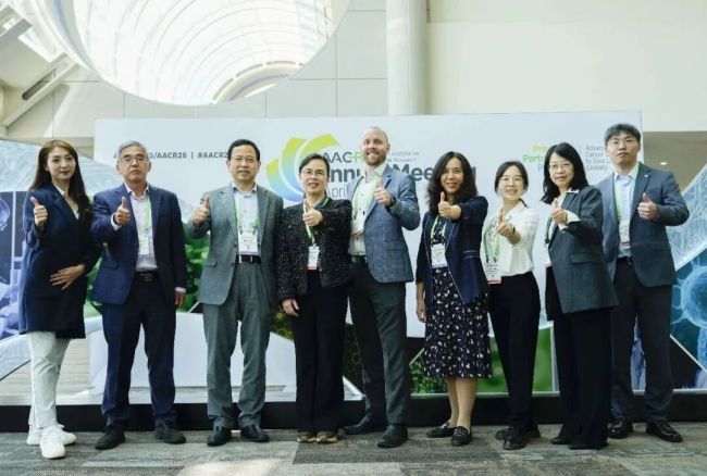 齐鲁制药12项创新成果亮相2026年美国癌症研究协会（AACR）年会，多款产品具备全球首创或同类最佳潜力