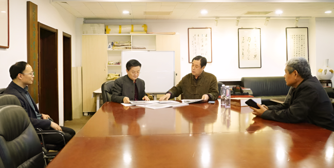 走出文化精神低谷，书画界亟须补课——王阔海与王岳川的深度对谈