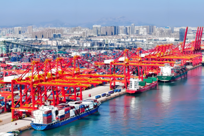 业绩持续承压！日照港发布2026一季报，营收净利双双下滑