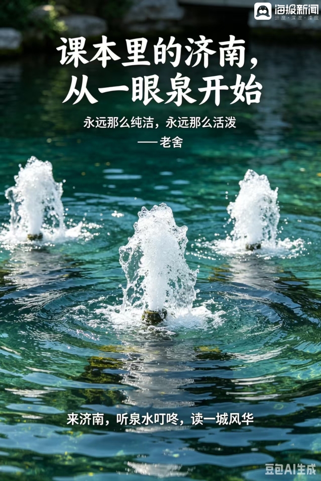 五一假期跟着语文课本，解锁宝藏山东
