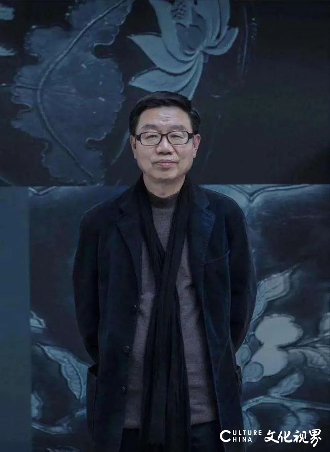 《抽象在中国 专题研究展》丨“问道虚空——李庚、王鲁湘、蓝正辉、赵无眠艺术作品展”在上海开幕