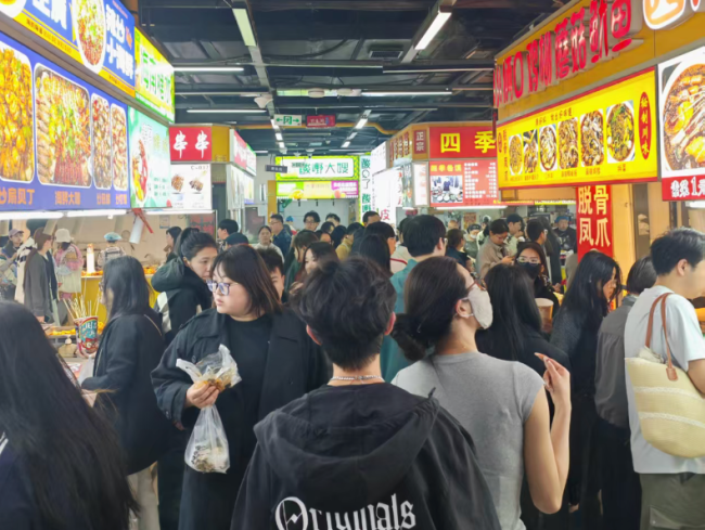 烟台莱山区“五一”热度拉满，活力满格！
