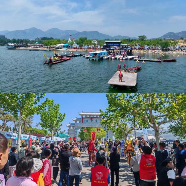 五一文旅成绩单出炉！济南市莱芜区假日文旅市场亮点纷呈