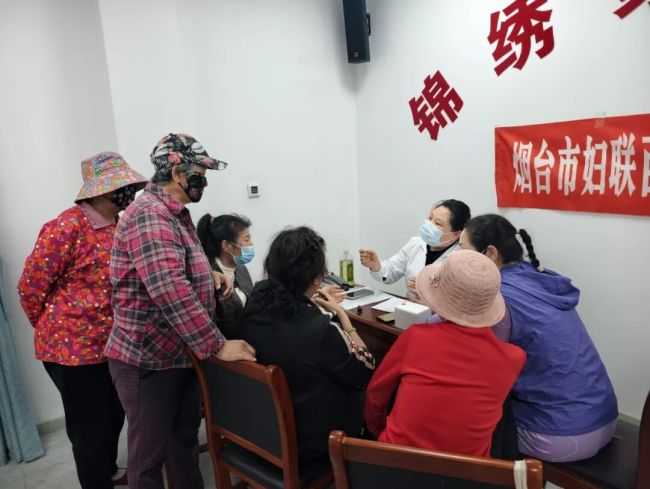 情暖五月天，感恩慈母心——烟台莱山区各街道多彩活动敬献母亲节！