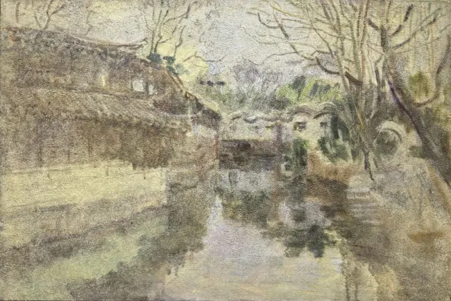 “我们走进文徵明的园子——张淳绘画作品展”丨王春辰：既是过程也是结果