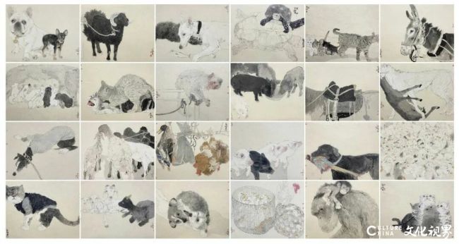 张迎春应邀参展，“苏韵新晖，春山可望——江苏中青年优秀美术家作品展”5月24日将在中国美术馆开展