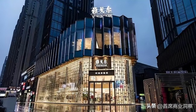 “男装一哥”雅戈尔投资盈利盖过主业,服装净利暴跌77.75%,二代接班难破局