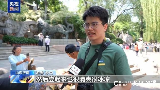 来泉城“打泉水”成热门打卡，济南泉水到底能直饮吗？听专家解读泉水来源与饮用禁忌