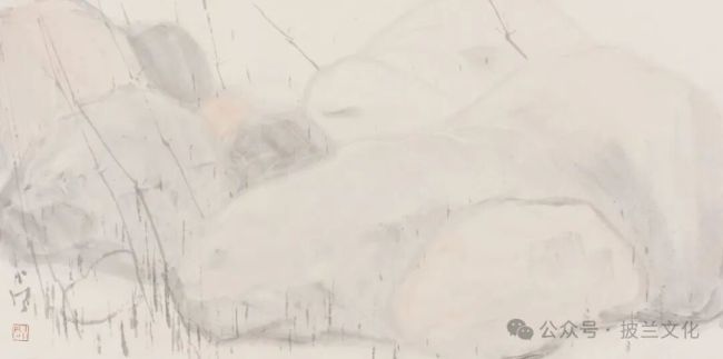 杜小同应邀参展,“墨间风度——京津冀中青年水墨作品邀请展”12月14日将在河北大学开展