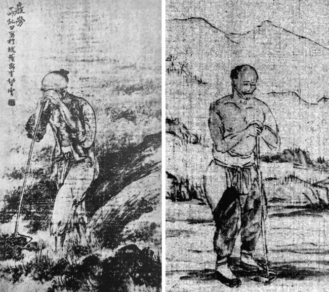 马明宸 | 重论黄胄