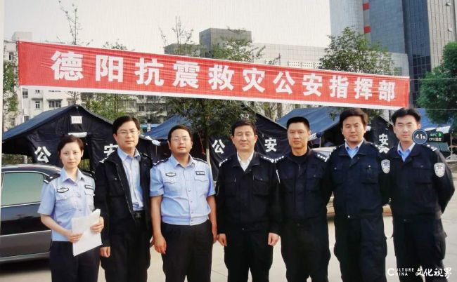 再忆汶川——难忘一线逆行岁月与战友情长