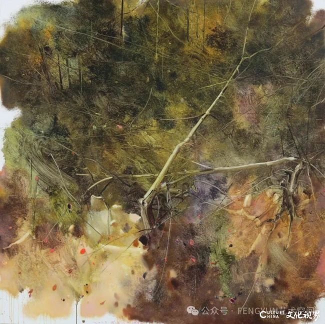 “生生│LIFE GOES ON——戴增钧个展”今日在石家庄开展，展期至12月24日