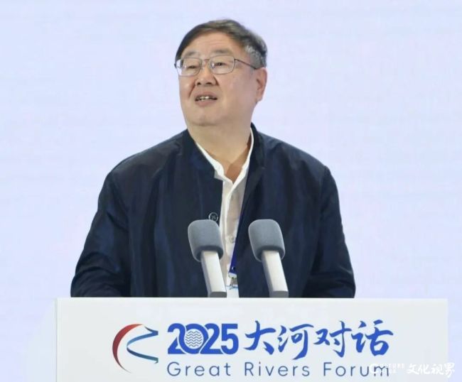 韩子勇:从西域看长江