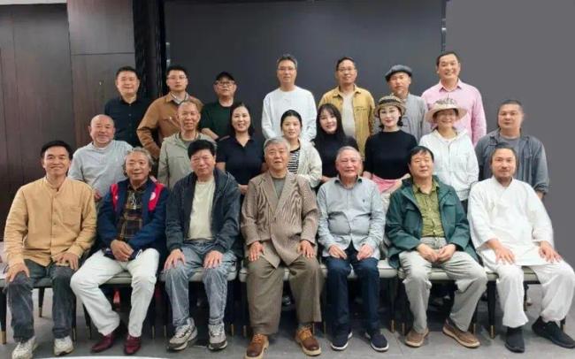 以丹青描摹瓯越风骨，以笔墨传承千年文脉——王界山师生温州写生创作侧记