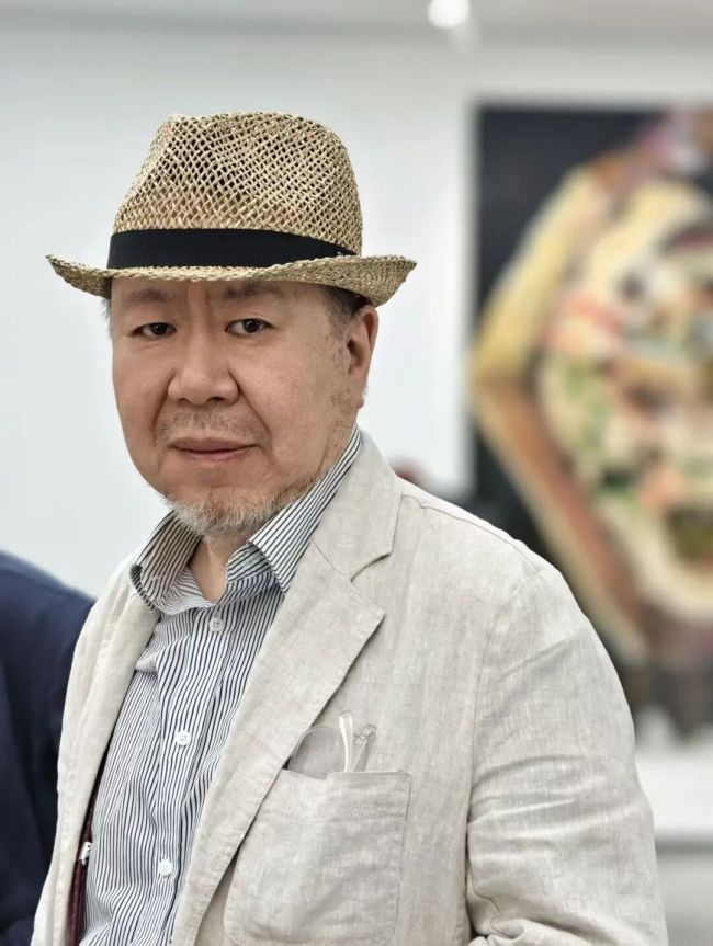 “去中心的行动——王易罡个展”6月6日将在悉尼开展