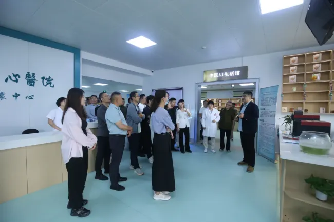 泰安市中心医院“医路创新”医务职工创新路演暨成果转化对接活动收官,18项医学创新项目达成合作意向
