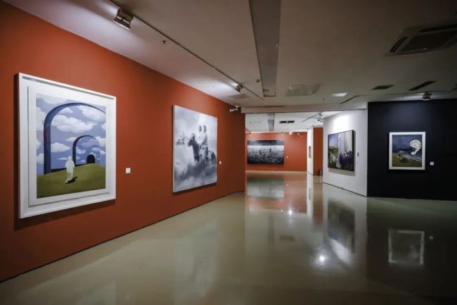 “现实,超现实——中国当代绘画大展” | 对话范勃、李勇政、周松、张钊瀛:一代人有一代人的“奥德赛时期”