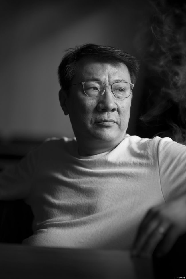 “四象和鸣——常朝晖、刘明波、张宜、杨晓刚中国当代水墨作品展”4月18日将在山东美术馆开展