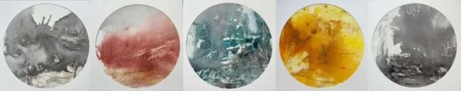 余晓君·水彩画 | 让水色回归自然，于随性挥洒间生出灵动气韵与丰富肌理