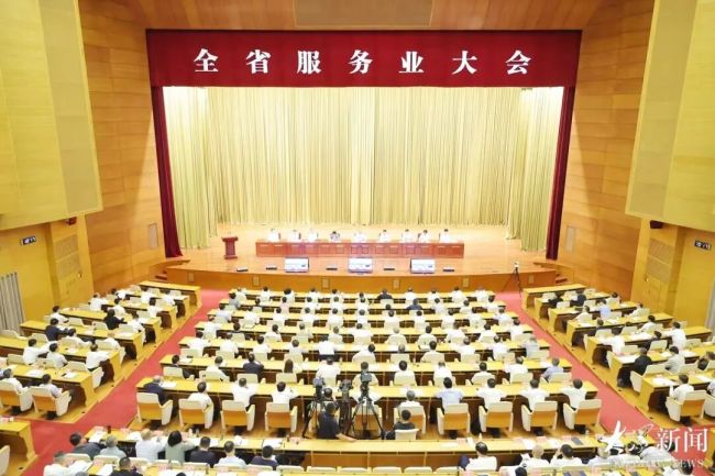 山东服务业，要破什么“壁”，又要往哪里“突围”？
