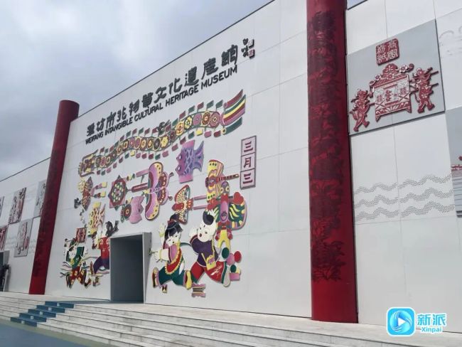 解锁潍坊非遗的“新生密码”