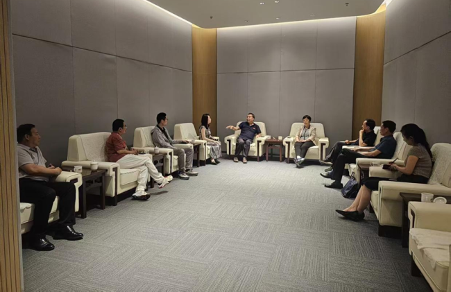 山东省美术家协会到临沂指导 “寻找美术符号 助力乡村振兴”第六届成果展暨“齐鲁乡艺·乡村艺术工坊”筹备工作