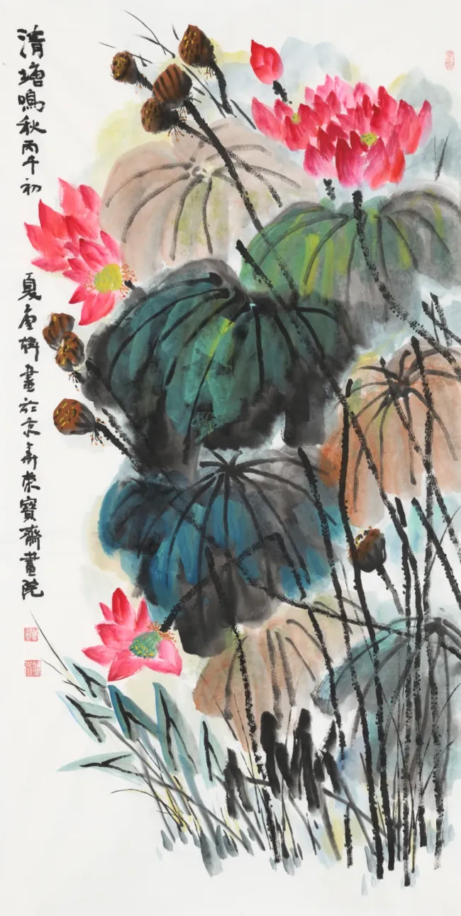 “翰墨禅林 笔韵生辉——唐辉书画雅集”6月6日将在北京北海公园·阐福寺开幕
