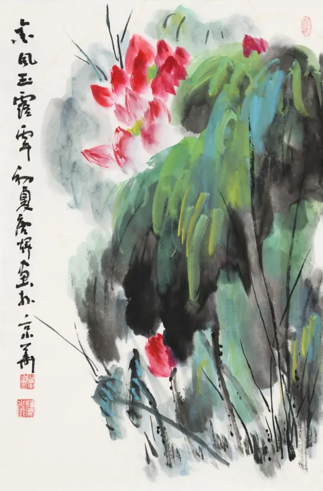 “翰墨禅林 笔韵生辉——唐辉书画雅集”6月6日将在北京北海公园·阐福寺开幕