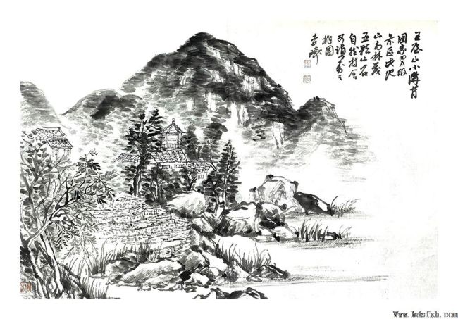 诗心与画境的太行回响——品读李琦先生“画境太行”采风诗作随感
