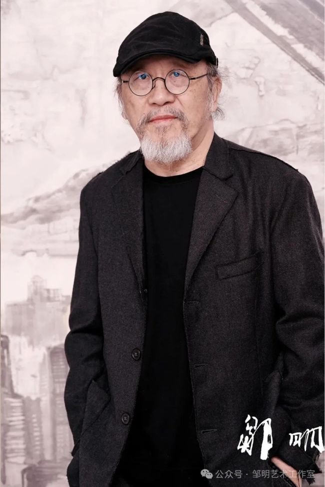 “木棉花开——当代岭南山水画名家邀请展”丨邹明:行走大地的生命书写