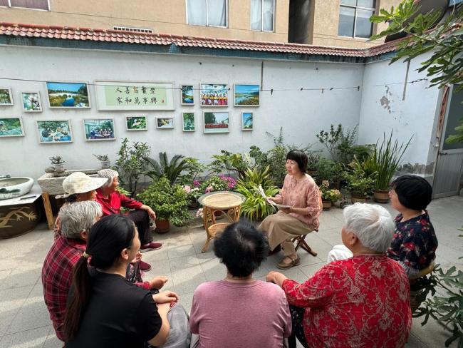 淄博市淄川区:一巷胡同声,十里乡风新