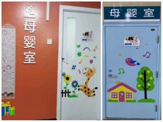 “喂”爱保驾护航，让服务更有温度——泰安市中心医院母婴室暖心守护就医路