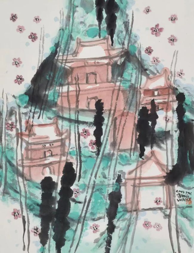 王东声 | 艺术创作是一件很隐秘的私人事件