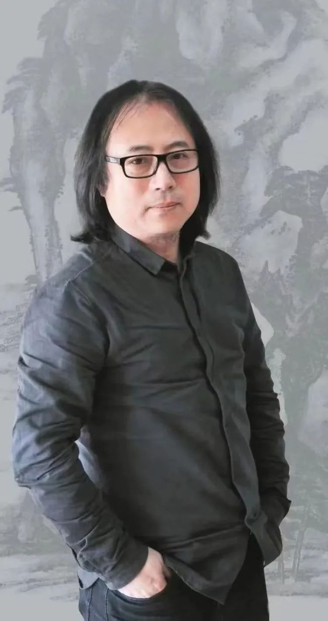 “翰墨禅林·笔韵生辉——唐辉书画雅集”丨郭石夫：他的作品既不失传统韵味，又具时代新意