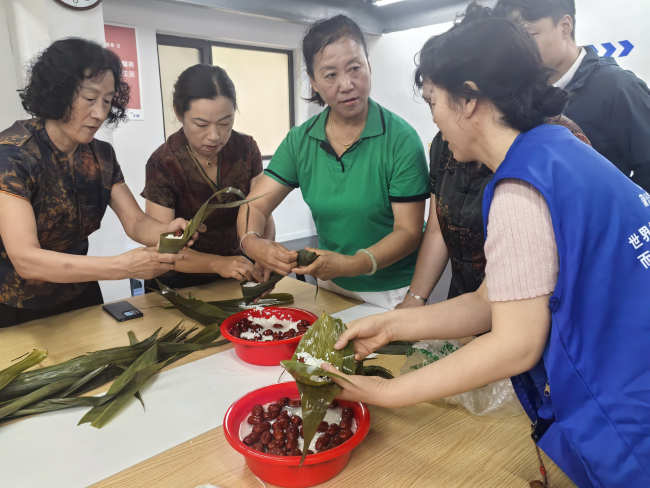 活化端午民俗资源，深耕基层公共文化——青岛莱西水集街道创新“我们的节日”文化供给新模式