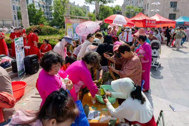 活化端午民俗资源，深耕基层公共文化——青岛莱西水集街道创新“我们的节日”文化供给新模式
