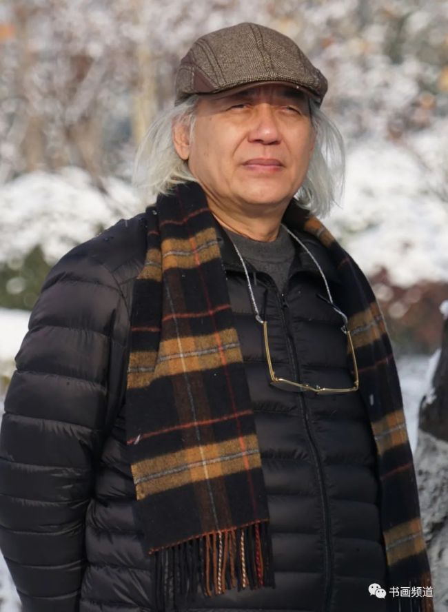 谢麟·荣成石岛写生丨山河静默,却因一次次真诚的凝视而被赋予新的内涵