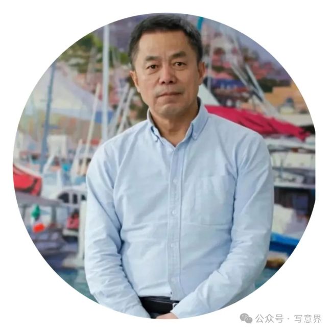 陈士斌:云起沪上,笔落山房——茂盛山房的油画棒创作之旅与艺术情谊