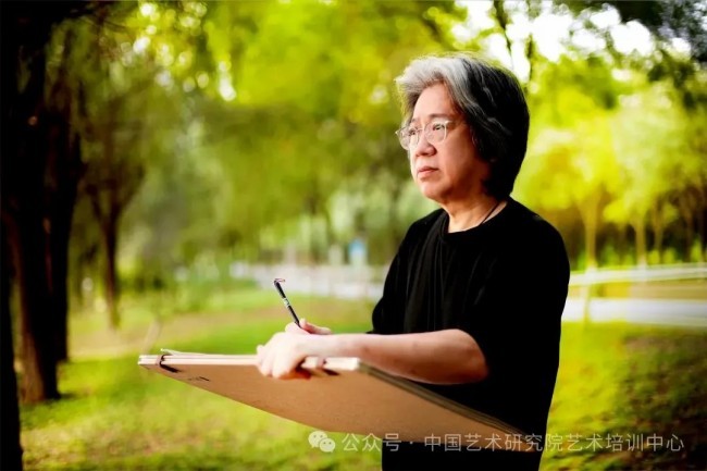 李毅峰·《山水微言》 | 照亮山水背后那个活生生的人