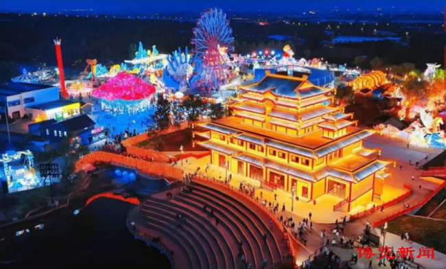 “爸”气说爱，淄博这些景区福利满满